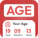 Age Calculator - Date of Birth - Androidアプリ