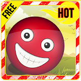 The Funny Red Ball icon
