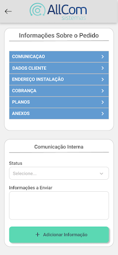 Android application SGV screenshort
