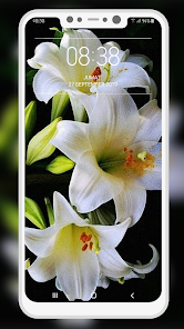 Screenshot 10 Lily Wallpaper android