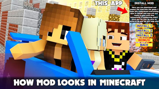 Real Life Mod 23.0 APK + Mod (Free purchase) for Android