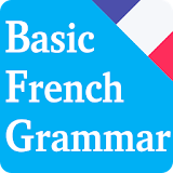 Basic French grammar icon