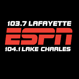 Icon image ESPN 104.1 Lake Charles