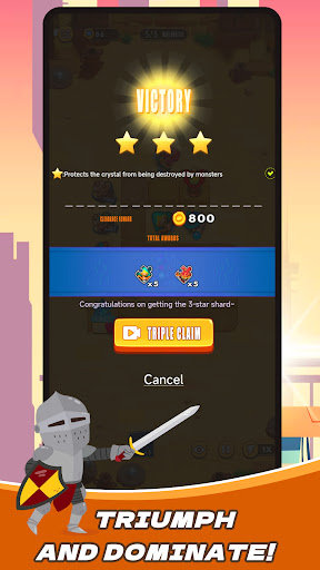 Defense Battle Tower Screen 3