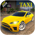 Taxi Simulator 2020 - New Taxi Driving Games 3