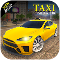 Taxi Simulator 2020 - New Taxi Driving Games