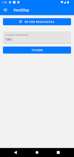Android application Craftábor screenshort