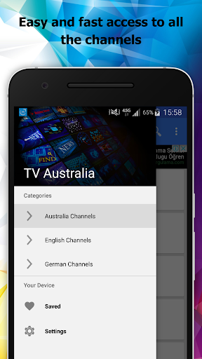 TV Australia Channel Info