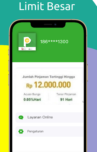 Dana Pinjaman -Mudah Cair Clue