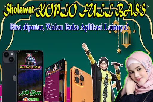 Sholawat KOPLO FULL BASS Screen 2
