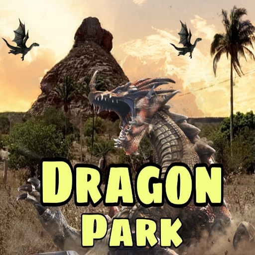 Dragon Park jogo de memória