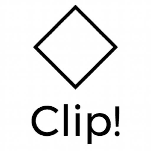 Clip logo