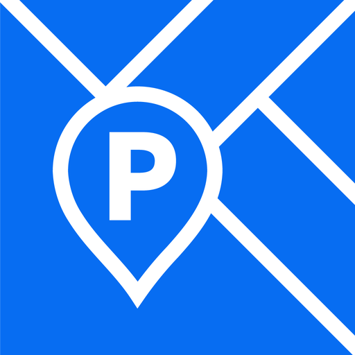 Parcheggia a Cuneo by BBS logo