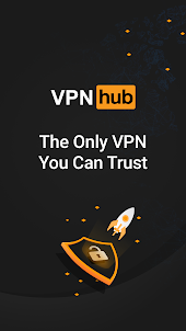 VPNhub: 무제한 및 보안