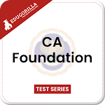Cover Image of Download CA Foundation Online Exam Mock  APK