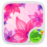 Floral Keyboard icon