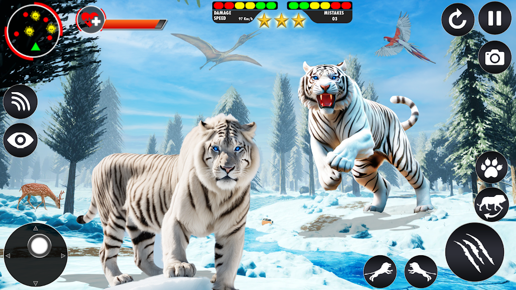 Tiger Games Family Simulator MOD APK 05