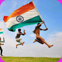 Indian Flag Full HD Wallpaper