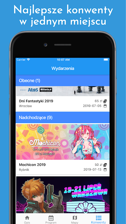 Konwencik - 1.17.2 - (Android)