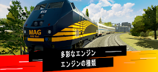 Train Simulator PRO USAのおすすめ画像2