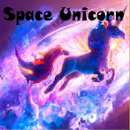 Space Unicorn