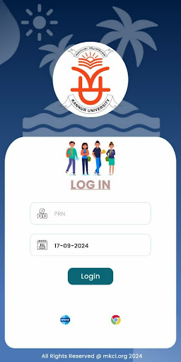 Kannur University Student