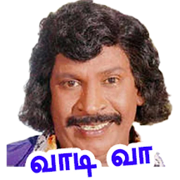 Icon image Vadivelu Tamil 400+ Stickers