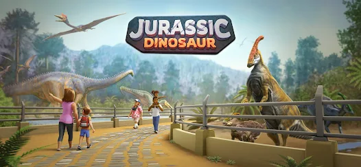 Jurassic Dinosaur Jumping Run – Apps no Google Play