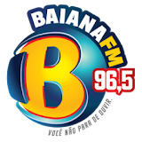 Baiana FM 96,5 - Riachão icon