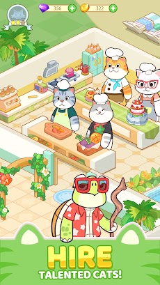 Chef Cat：Restaurant Gameのおすすめ画像4