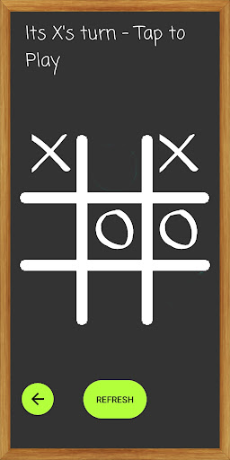 Tic Tac Toe - Game Screen 3