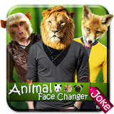 Animal Face Changer Joke icon