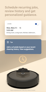iRobot Home Screenshot