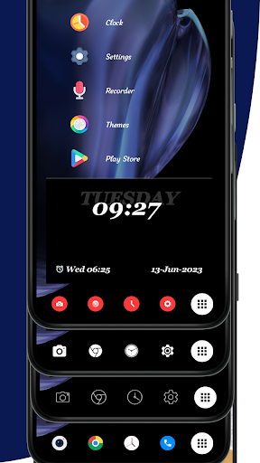 Apperz Launcher Screen 2
