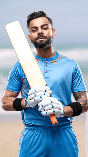 Download Photo With Virat Kohli - Cricket Wallpaper Free for Android -  Photo With Virat Kohli - Cricket Wallpaper APK Download 