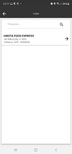 WeTrade App Screen 3