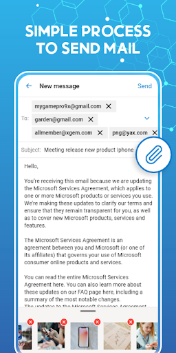 Email for Hotmail & Outlook APK