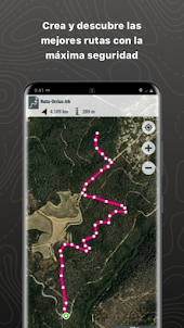 TwoNav: GPS Rutas & Mapas