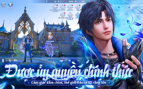 Đấu La Đại Lục:HồnSư ĐốiQuyết