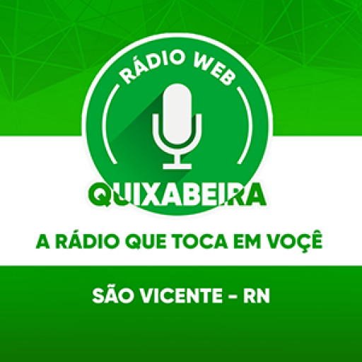 Web rádio Quixabeira logo