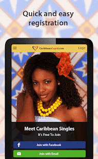 CaribbeanCupid - Caribbean Dating App screenshots 5