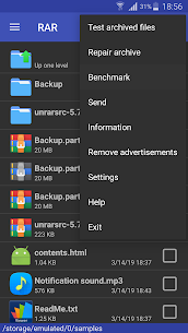 RAR MOD APK (Premium Unlocked) 7
