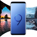 Stock S9 & S9 Plus & Note 9 Wallpapers FHD Apk