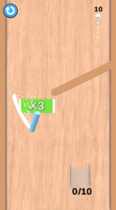 Draw Bounce - Screenshot 1