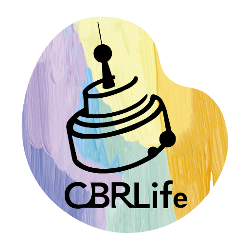 CBRLife logo