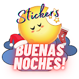 Stickers de Buenas Noches icon