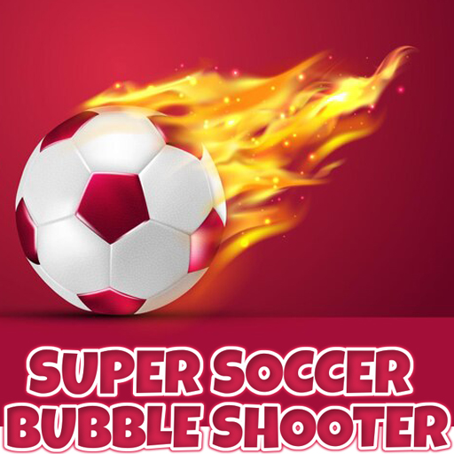 Super Soccer Bubble Shooter