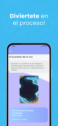 Vaso Lleno - Hábito Positivo
