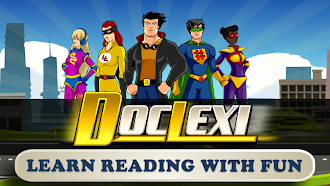 Game screenshot DocLexi: Learn to Read & Spell mod apk