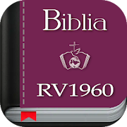 Top 33 Books & Reference Apps Like Reina Valera 1960 Santa Biblia - Best Alternatives
